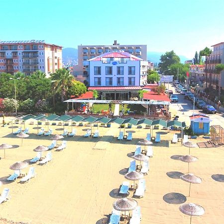 Gumuldur Mavi Deniz Hotel Extérieur photo