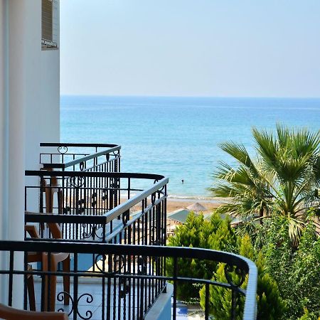 Gumuldur Mavi Deniz Hotel Extérieur photo
