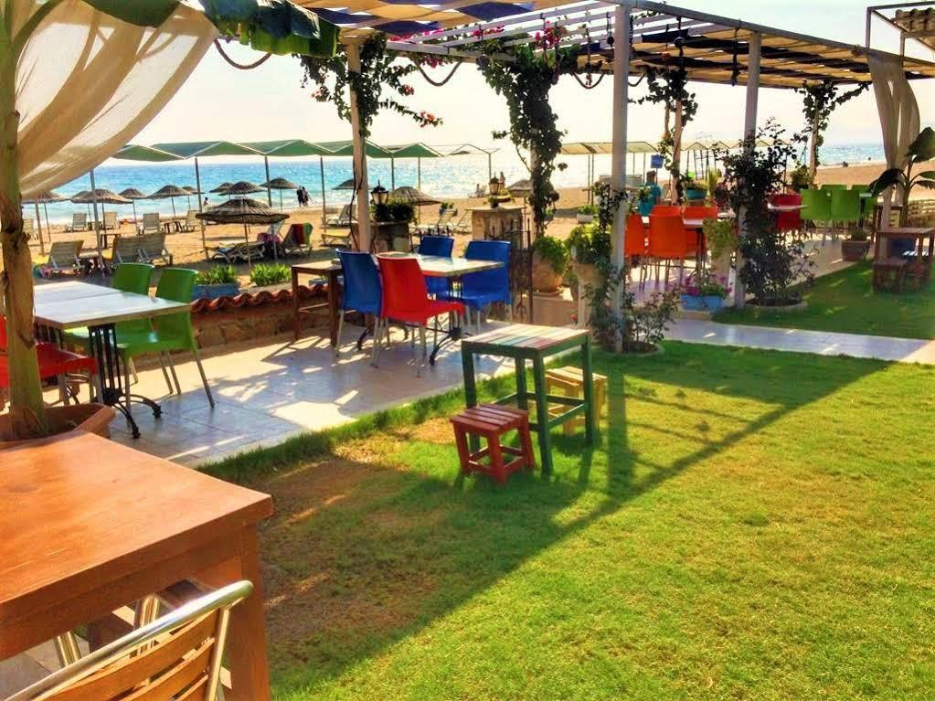 Gumuldur Mavi Deniz Hotel Extérieur photo