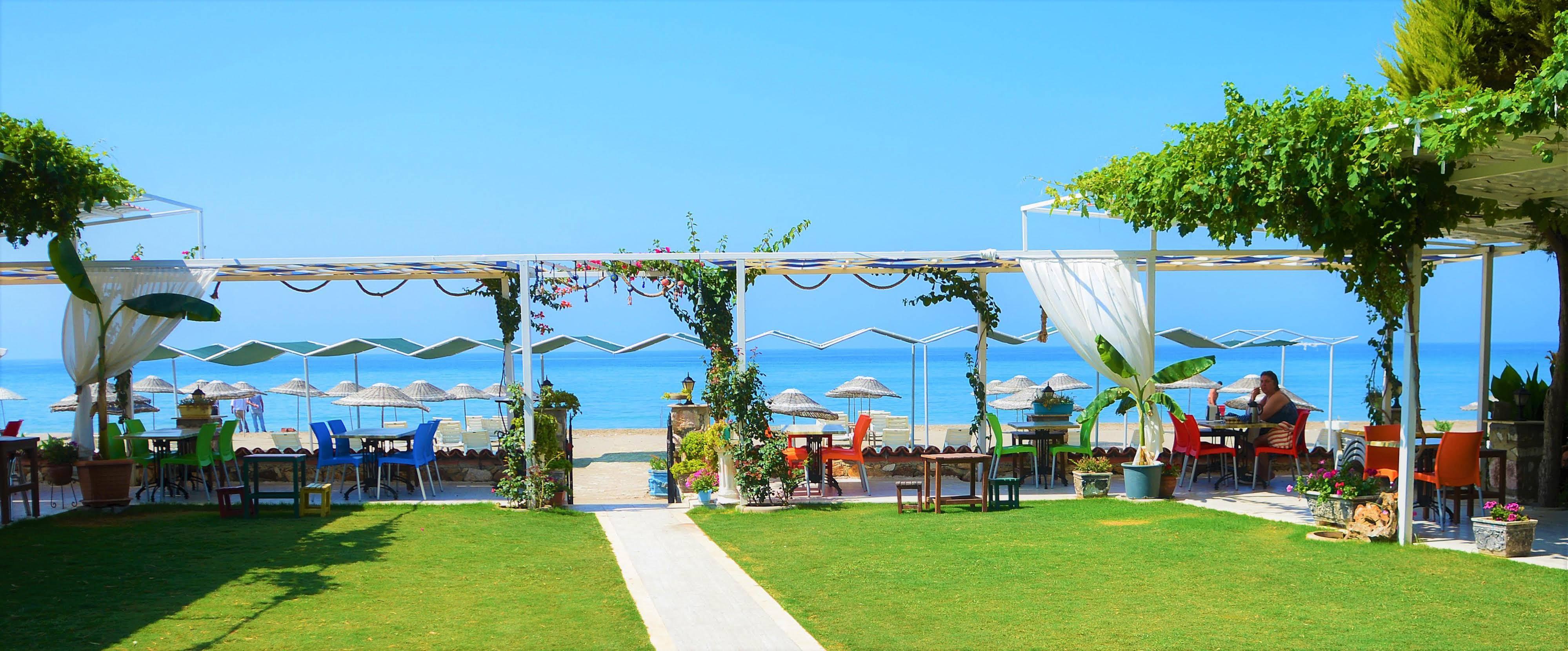 Gumuldur Mavi Deniz Hotel Extérieur photo