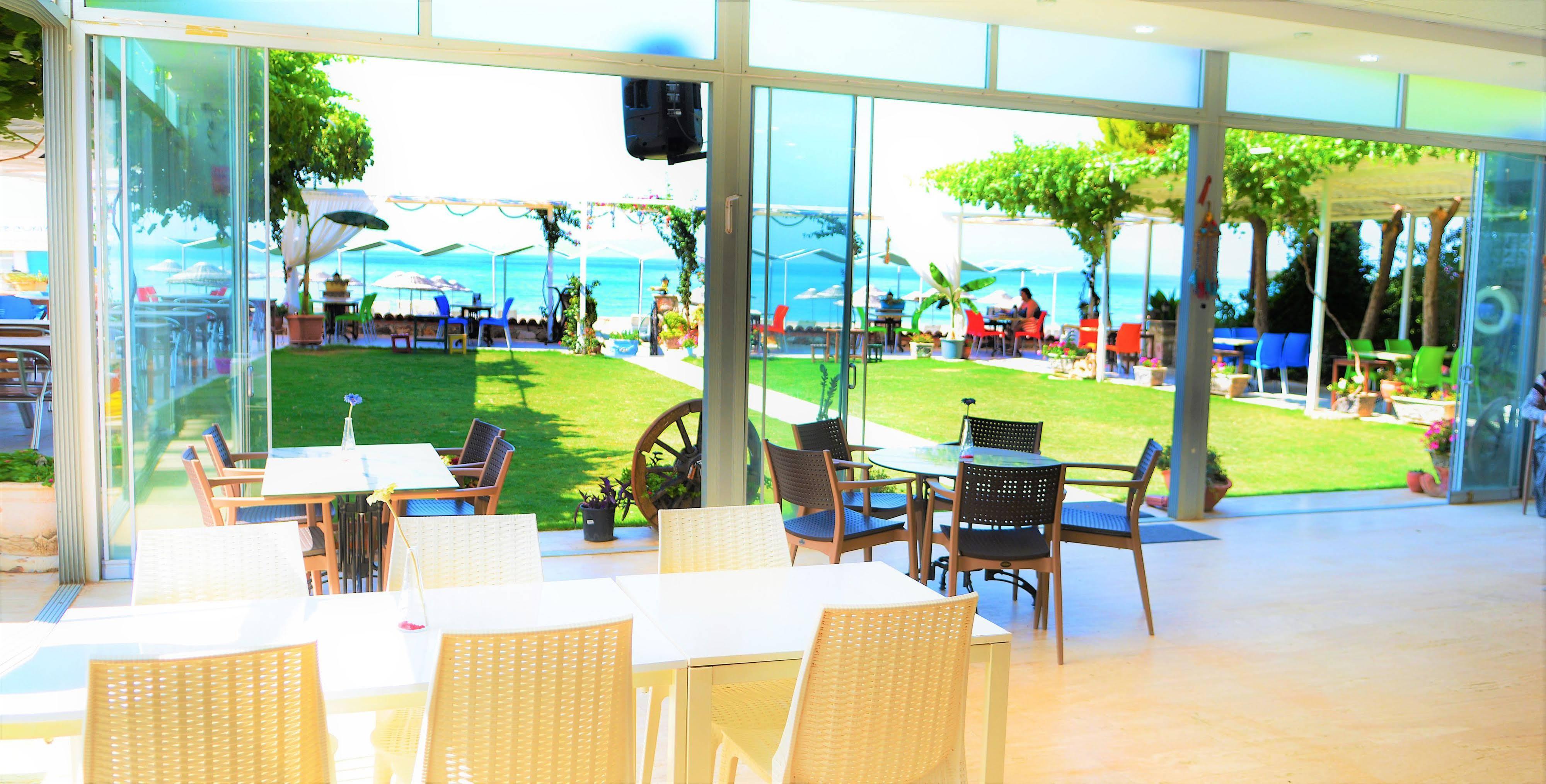 Gumuldur Mavi Deniz Hotel Extérieur photo