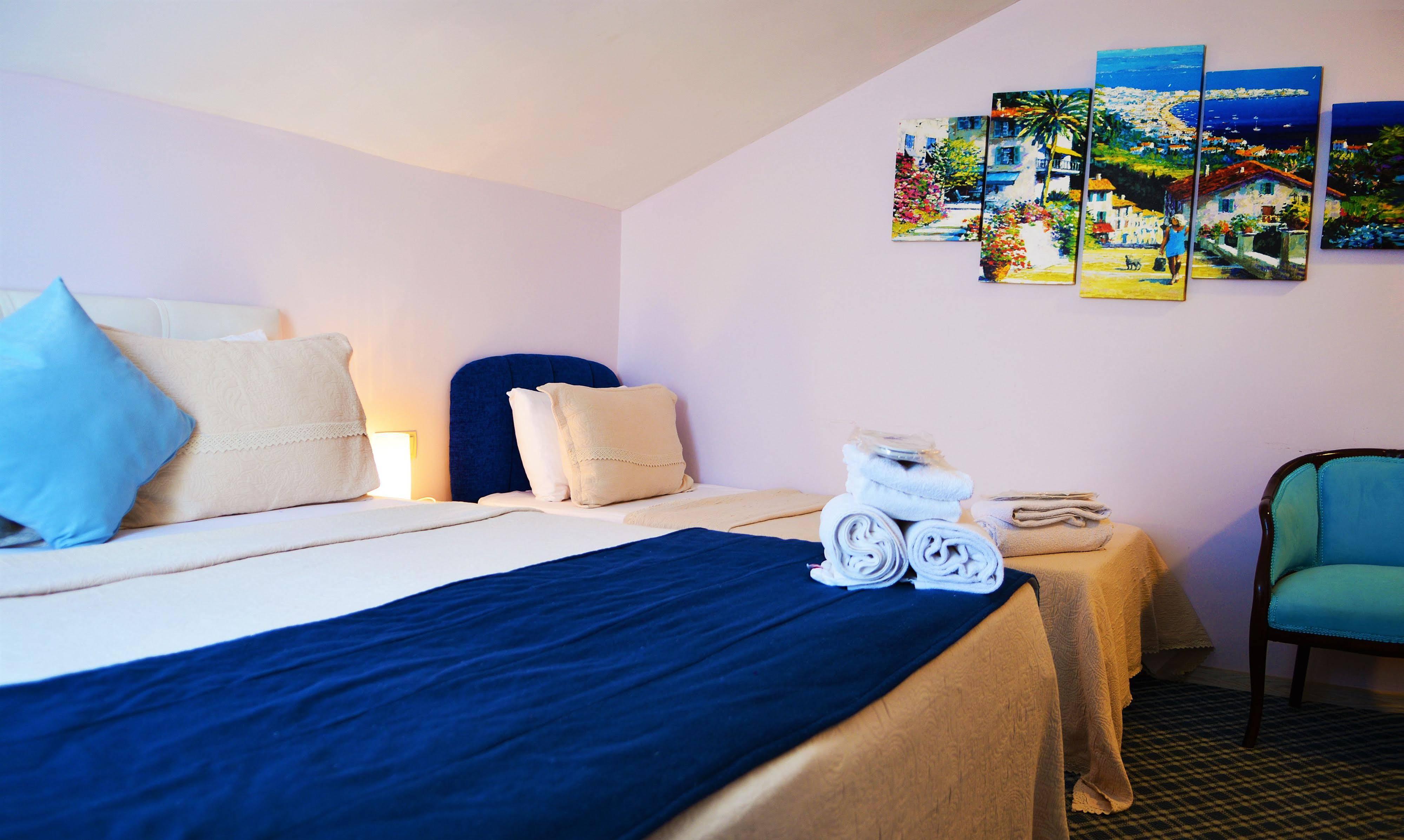 Gumuldur Mavi Deniz Hotel Extérieur photo
