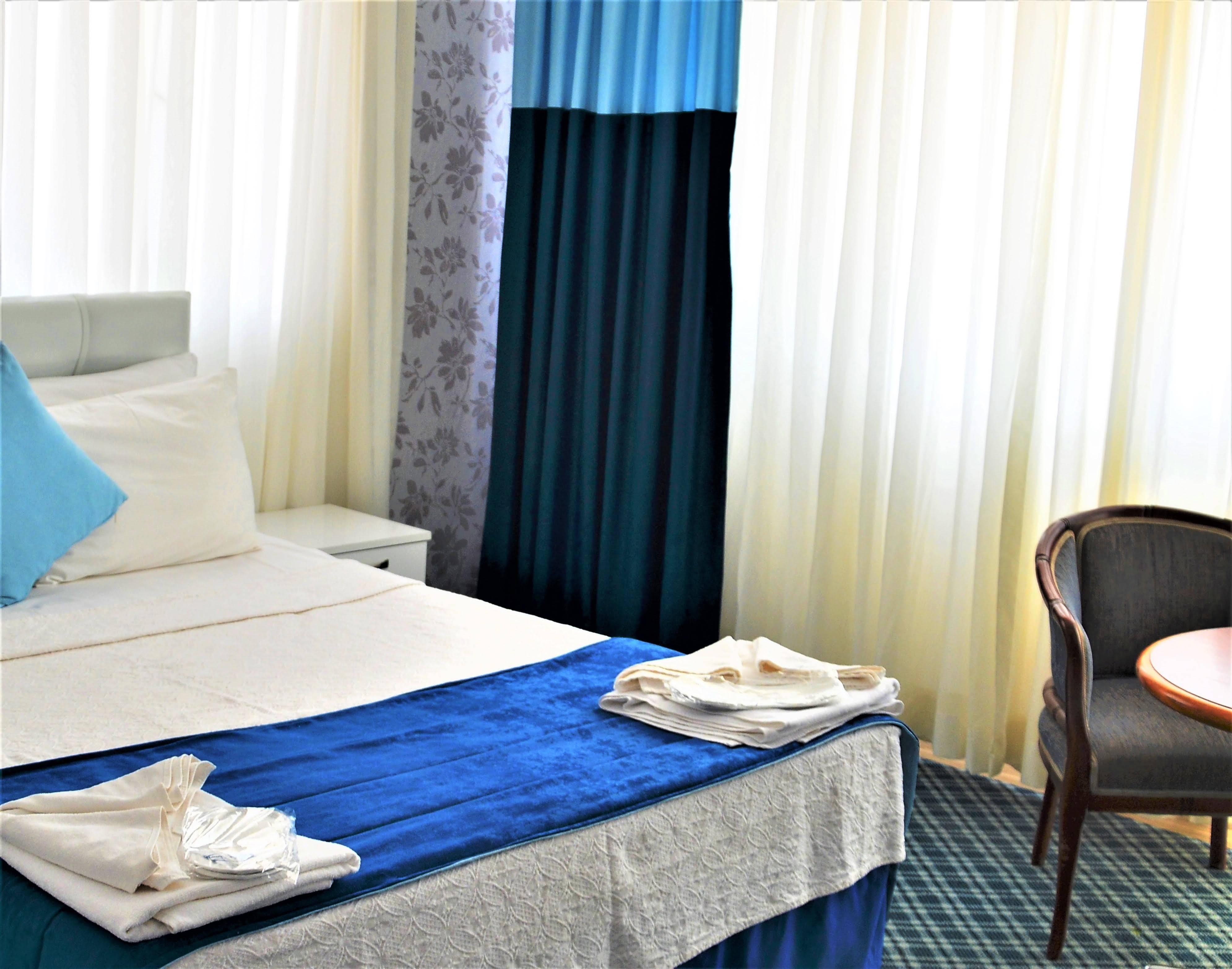 Gumuldur Mavi Deniz Hotel Extérieur photo