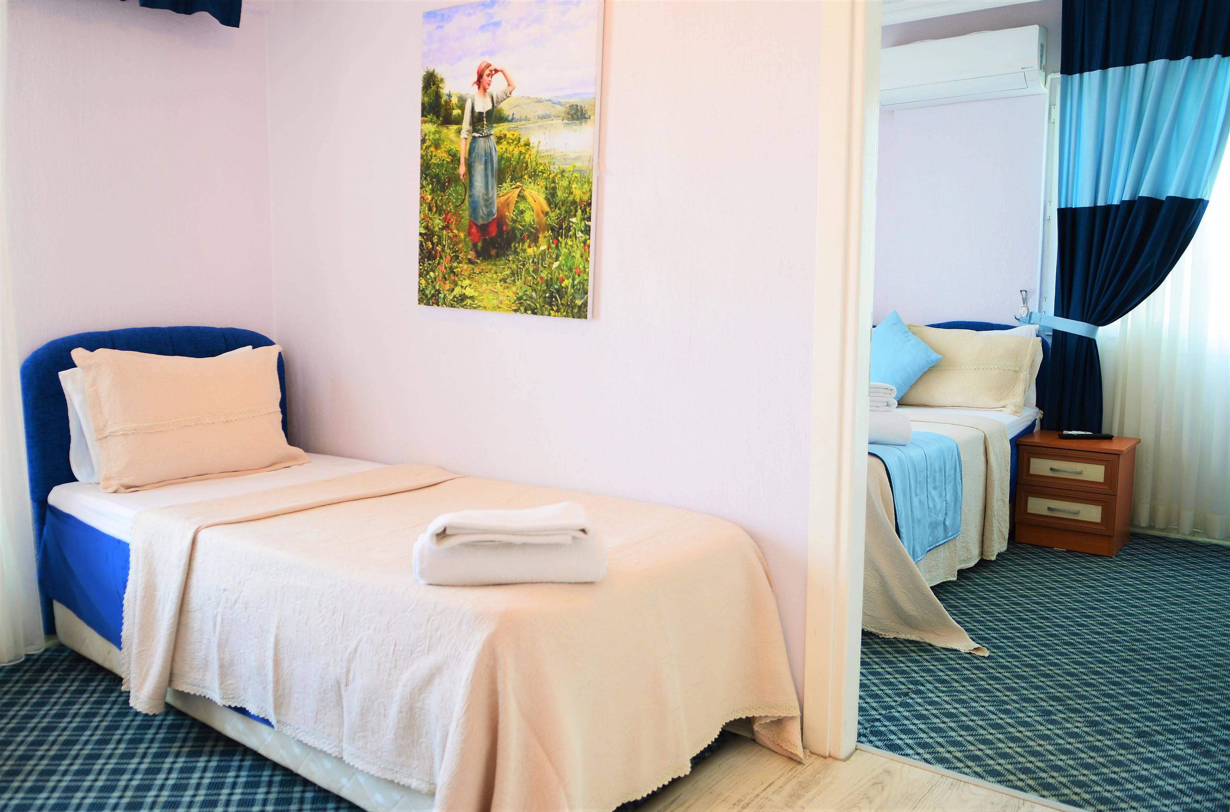 Gumuldur Mavi Deniz Hotel Extérieur photo