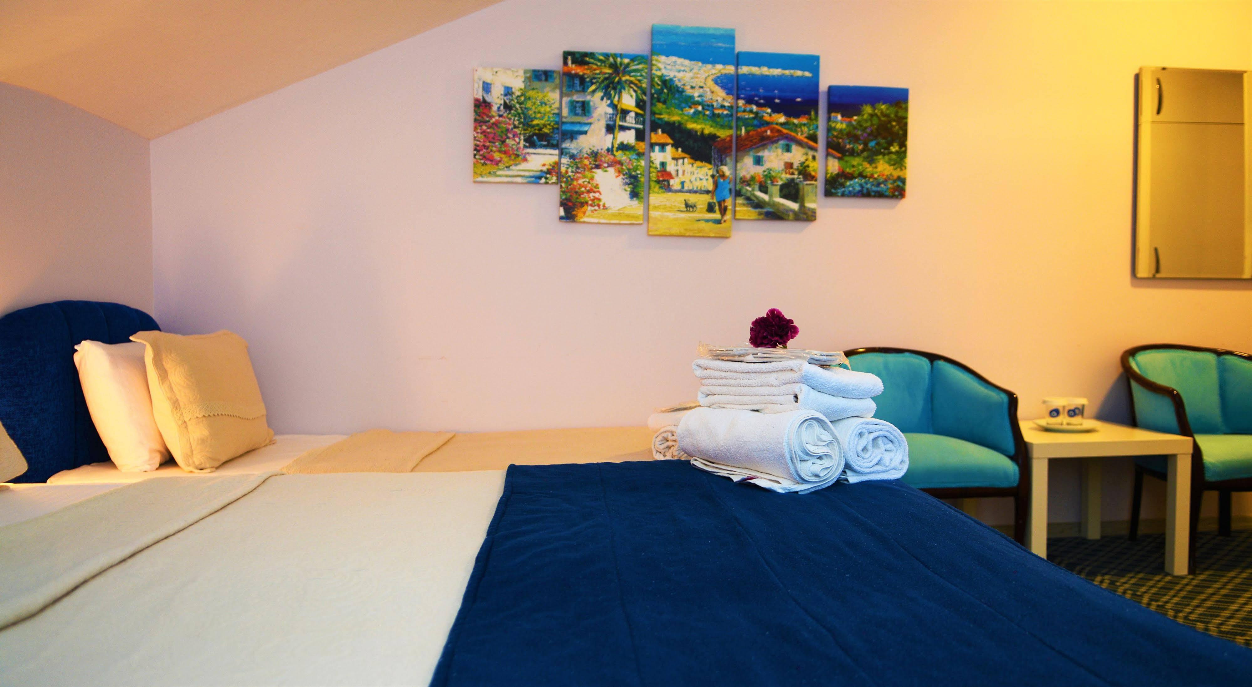 Gumuldur Mavi Deniz Hotel Extérieur photo