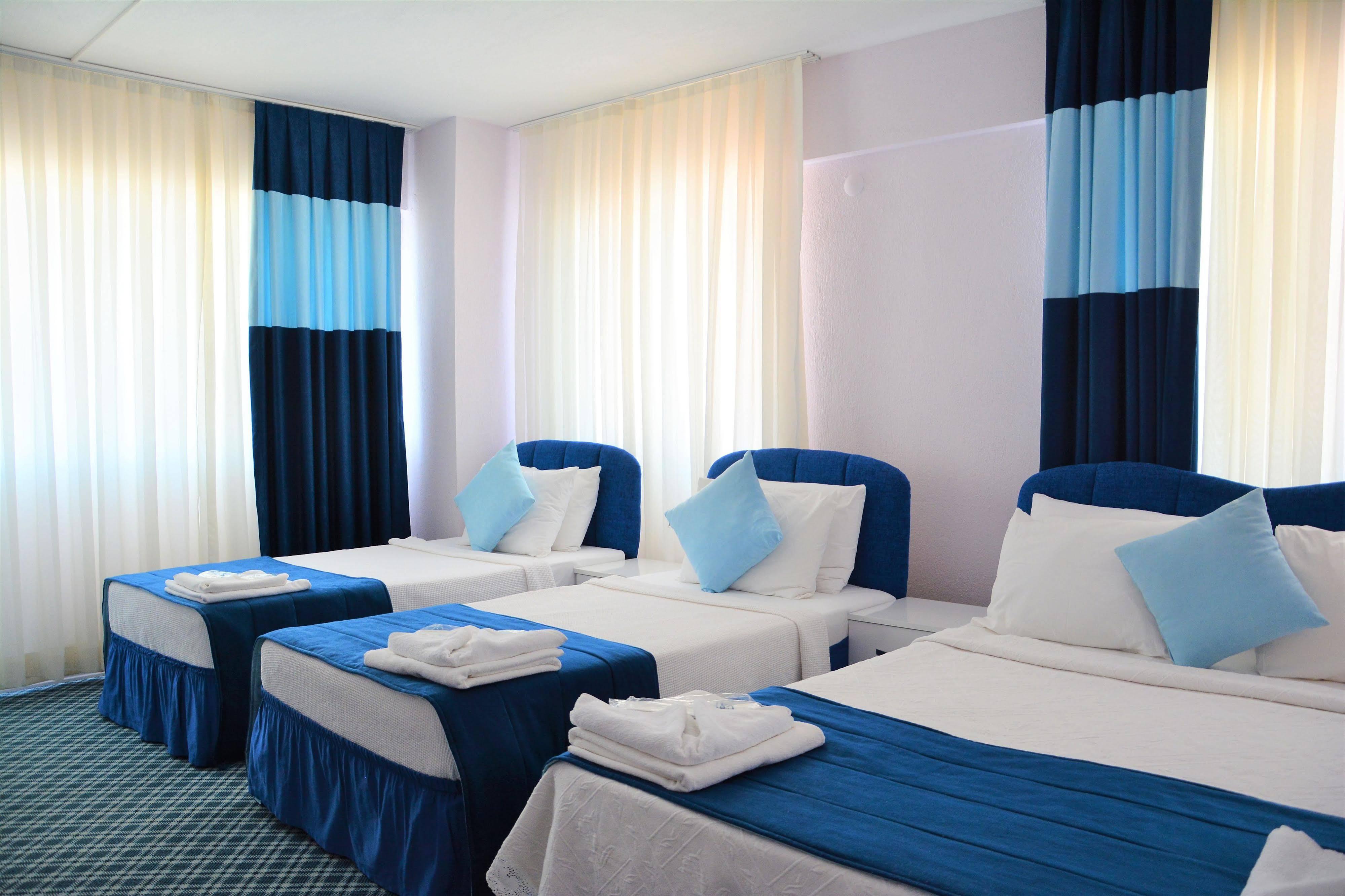 Gumuldur Mavi Deniz Hotel Extérieur photo