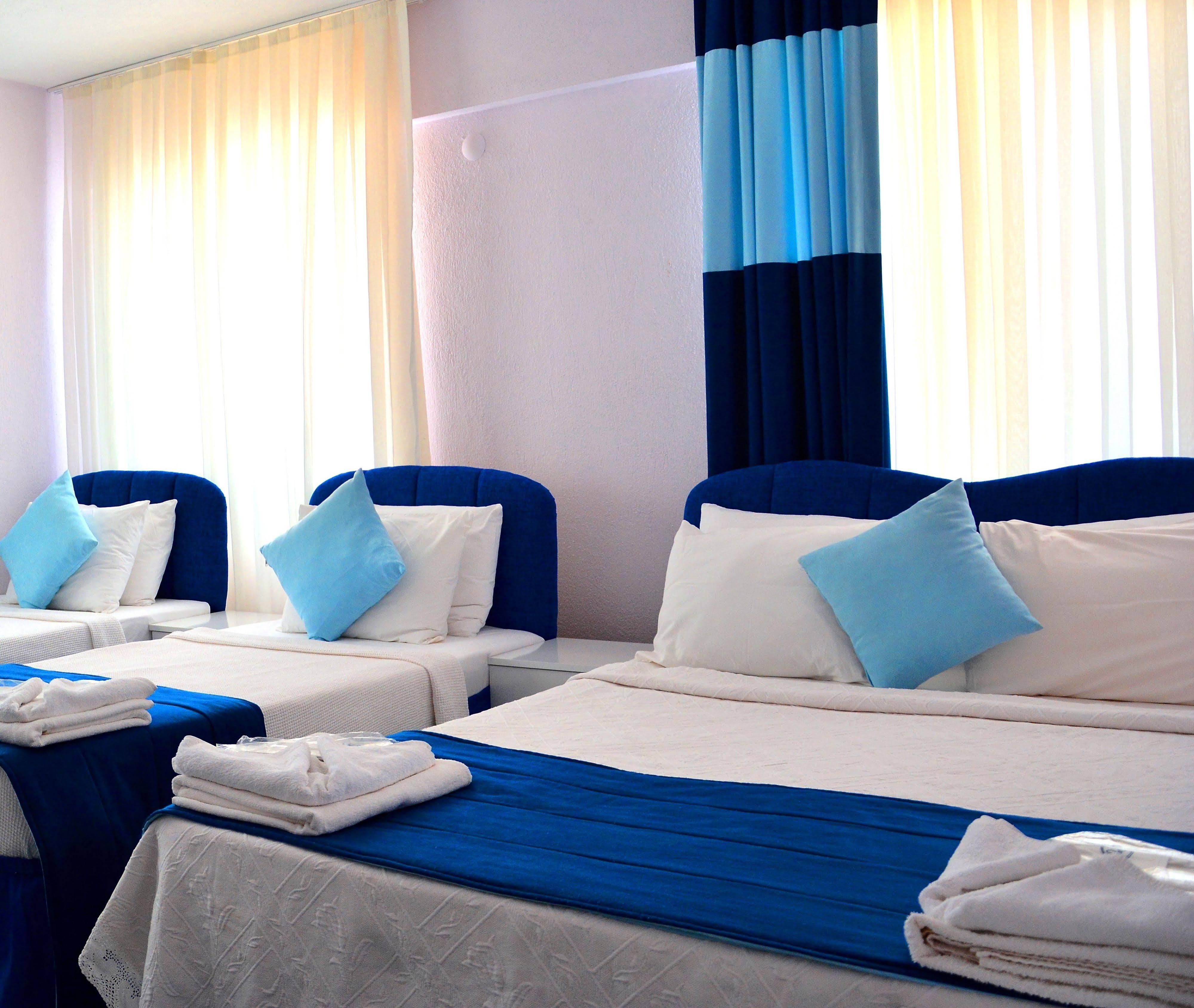 Gumuldur Mavi Deniz Hotel Extérieur photo