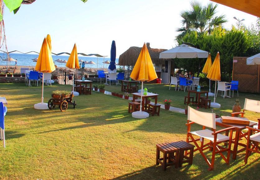 Gumuldur Mavi Deniz Hotel Extérieur photo