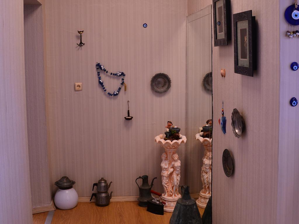 Gumuldur Mavi Deniz Hotel Extérieur photo