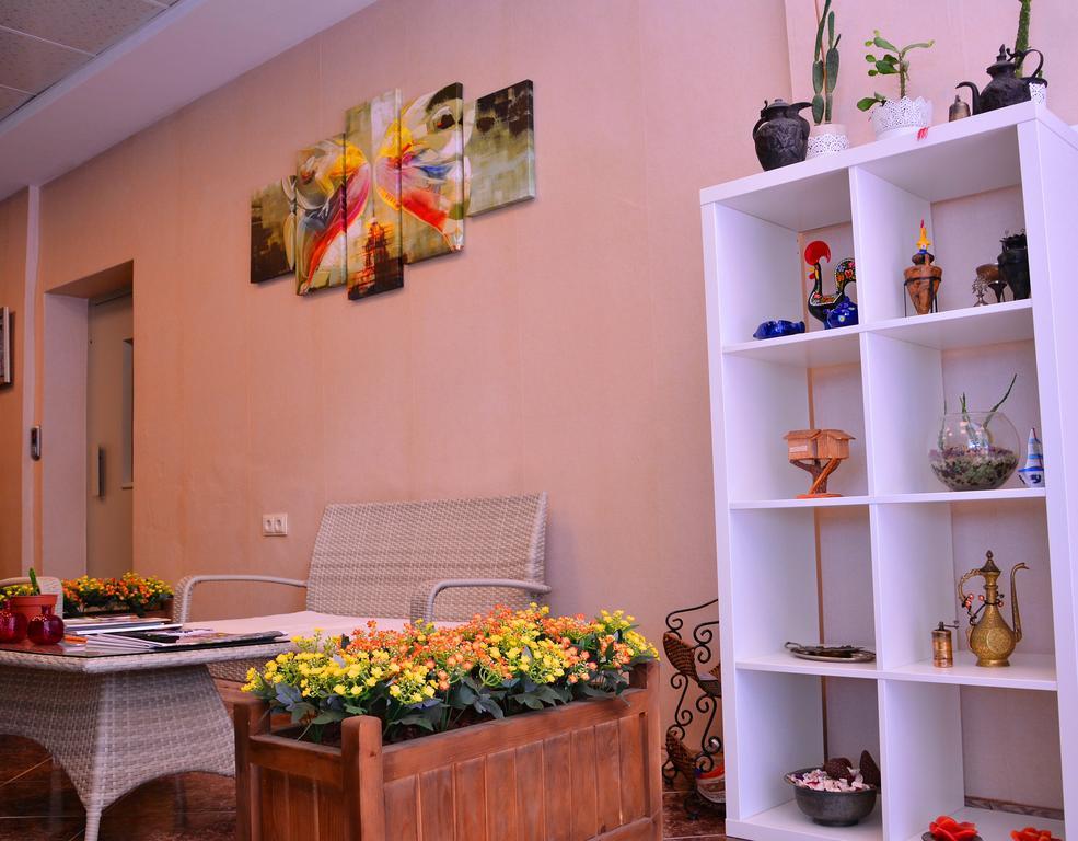 Gumuldur Mavi Deniz Hotel Extérieur photo