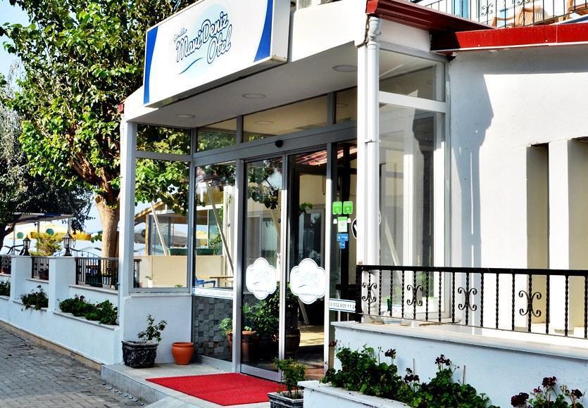Gumuldur Mavi Deniz Hotel Extérieur photo