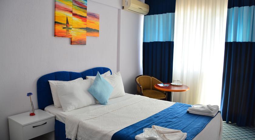 Gumuldur Mavi Deniz Hotel Extérieur photo