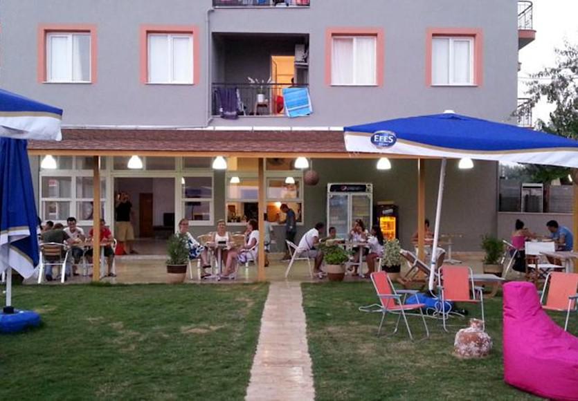 Gumuldur Mavi Deniz Hotel Extérieur photo