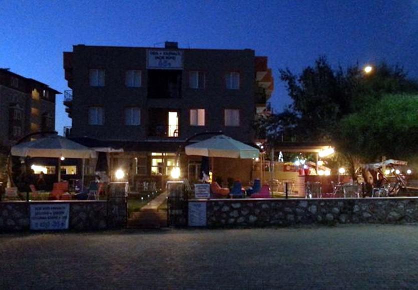 Gumuldur Mavi Deniz Hotel Extérieur photo